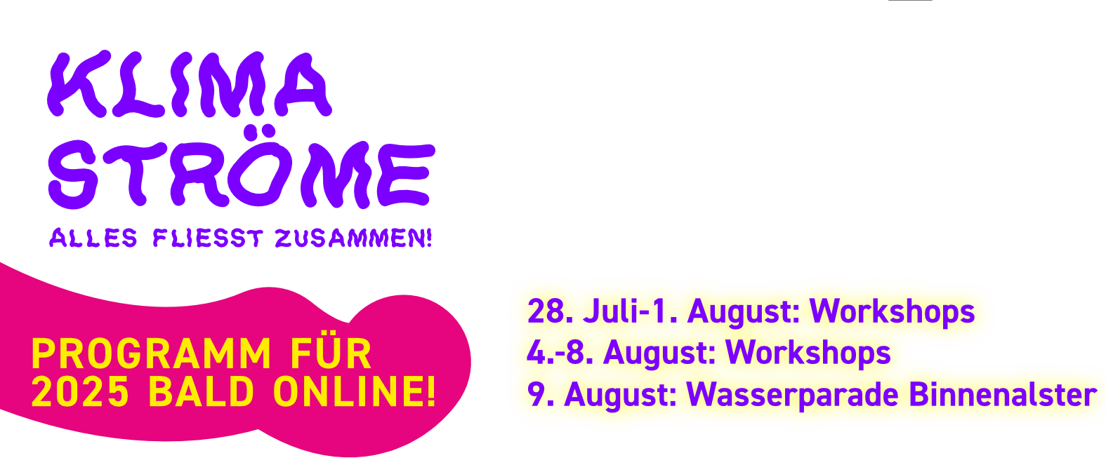 Klimaströme Festival