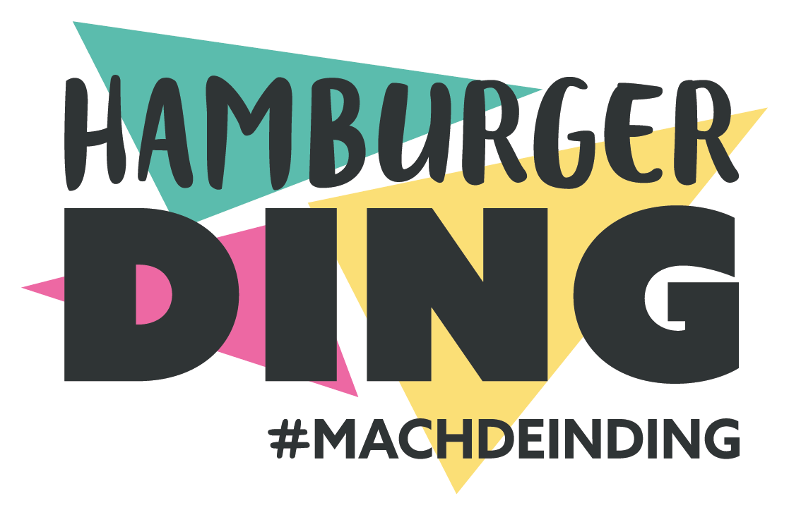 Hamburger Ding Logo