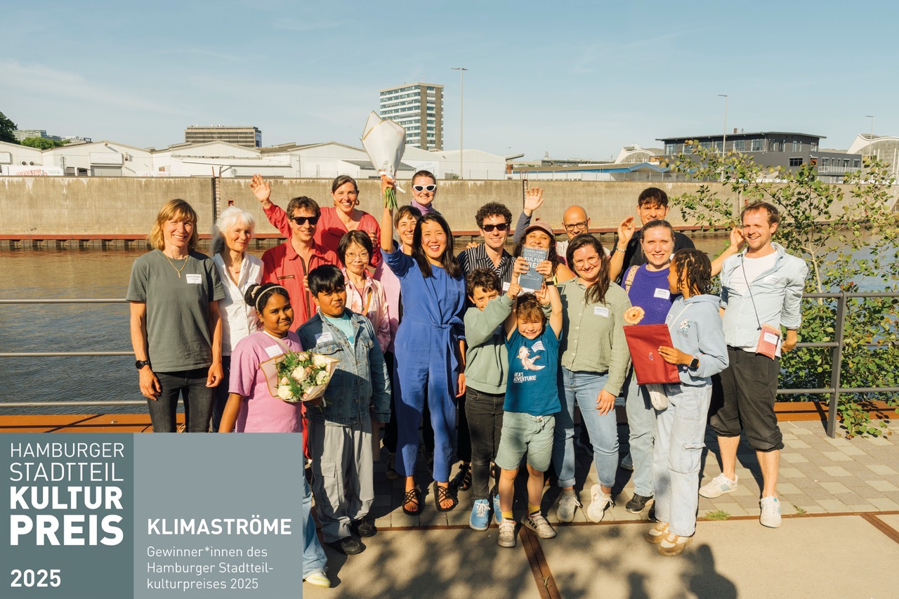 Stadtteilkulturpreis 2025