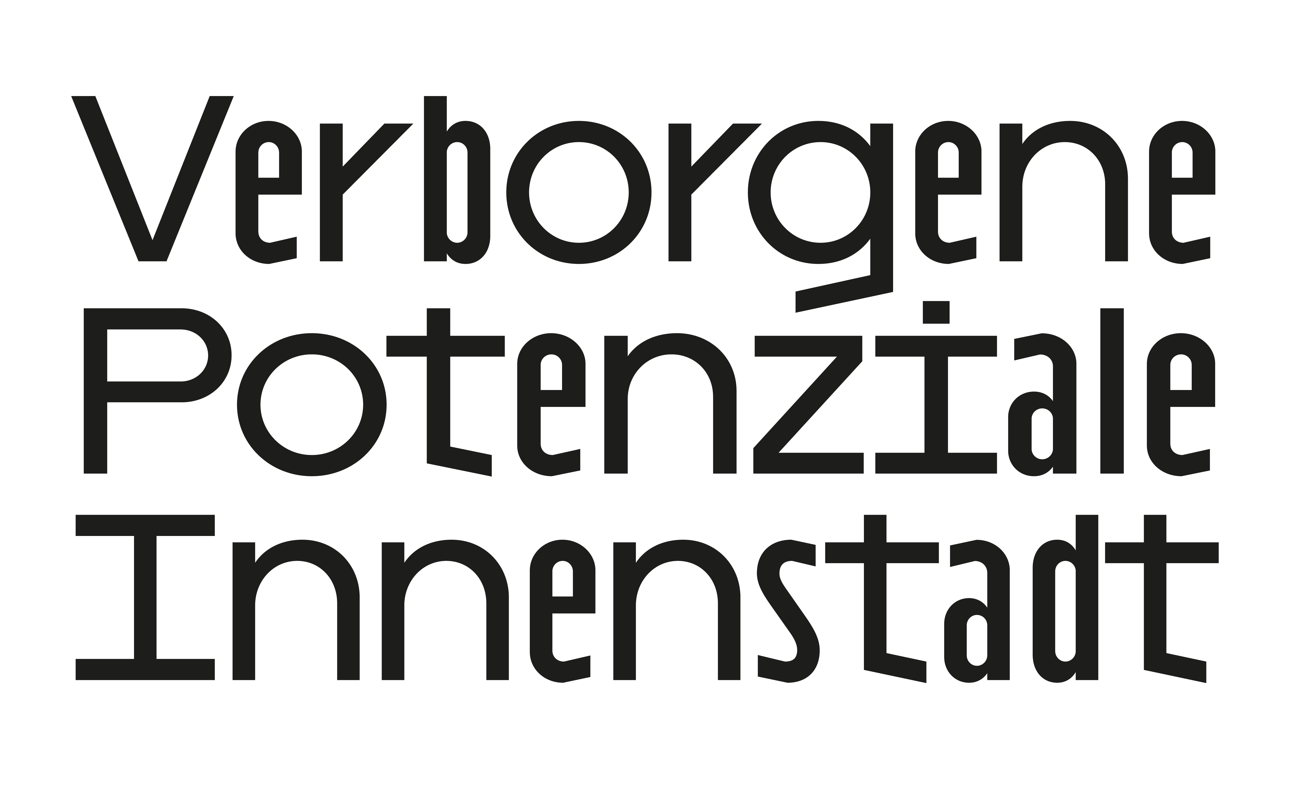 Verborgene Potentiale Innenstadt
