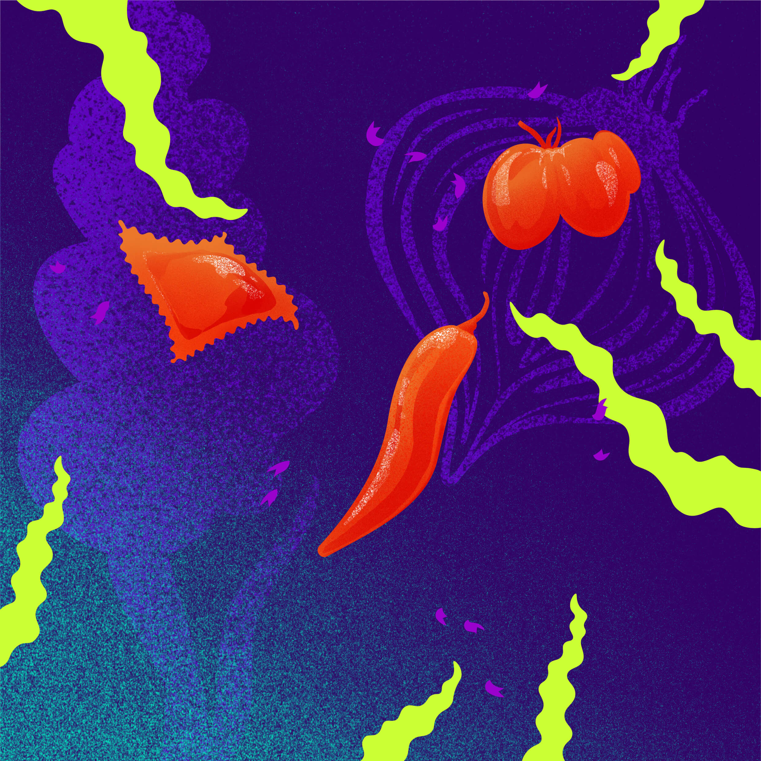 Hero background